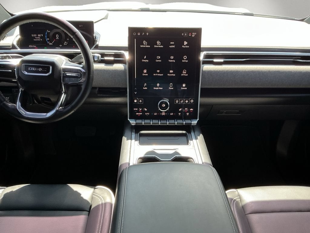 2026 GMC Sierra EV Elevation Standard Range