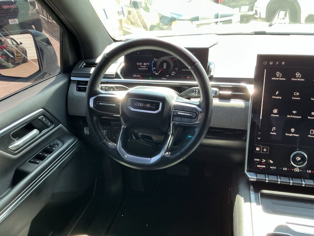 2026 GMC Sierra EV Elevation Standard Range