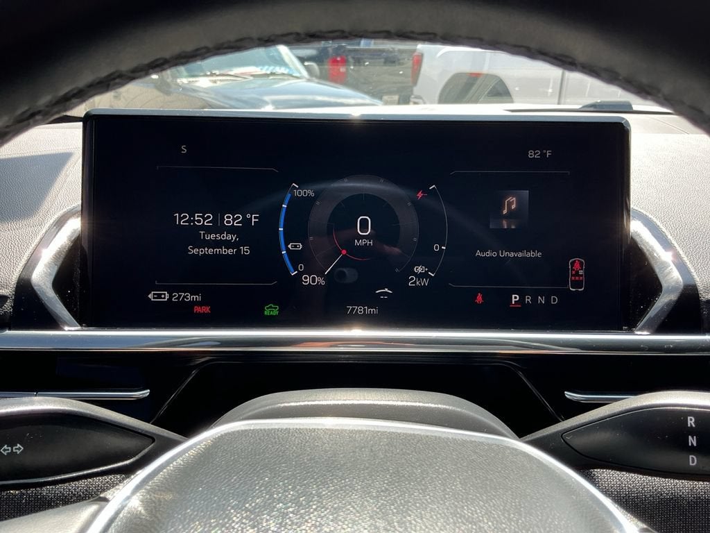2026 GMC Sierra EV Elevation Standard Range