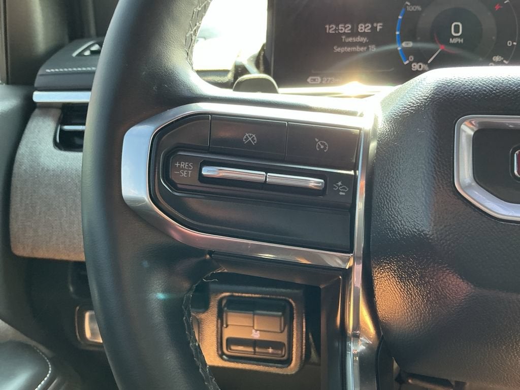 2026 GMC Sierra EV Elevation Standard Range