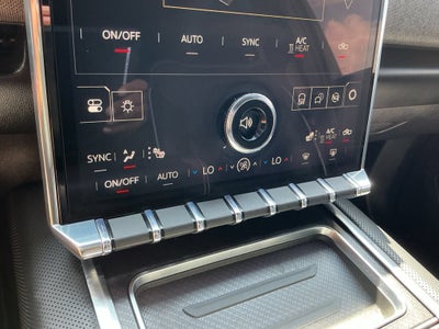 2026 GMC Sierra EV Elevation Standard Range