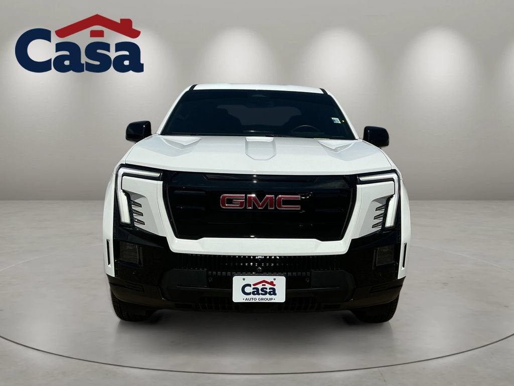 Used 2026 GMC Sierra EV Elevation with VIN 1GT1ESEH9TU400734 for sale in El Paso, TX