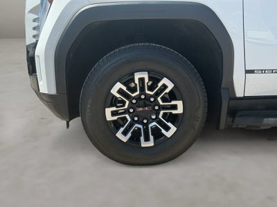 2026 GMC Sierra EV Elevation Standard Range
