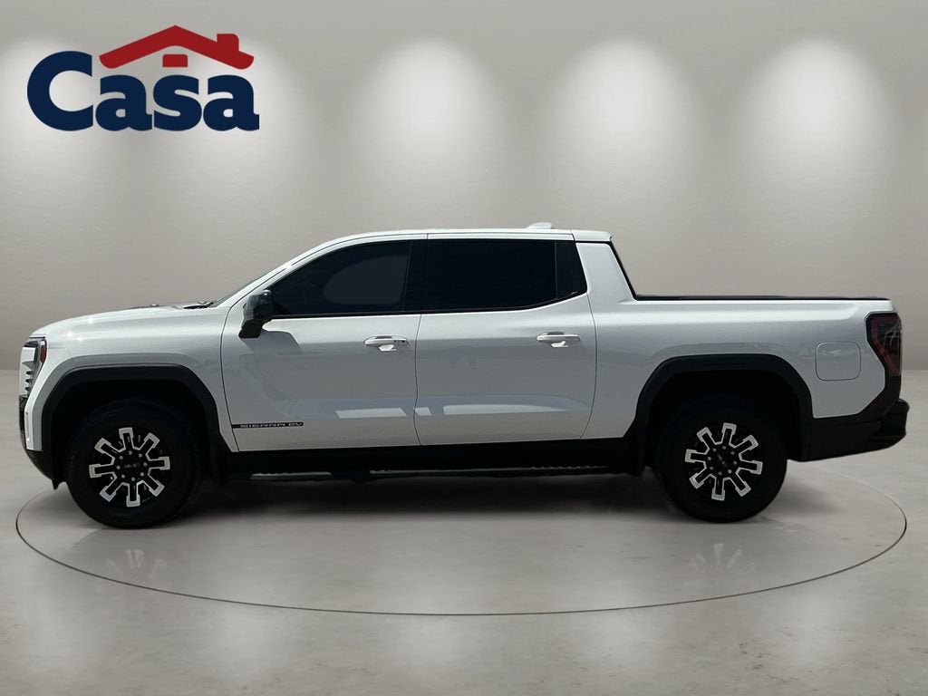 2026 GMC Sierra EV Elevation Standard Range