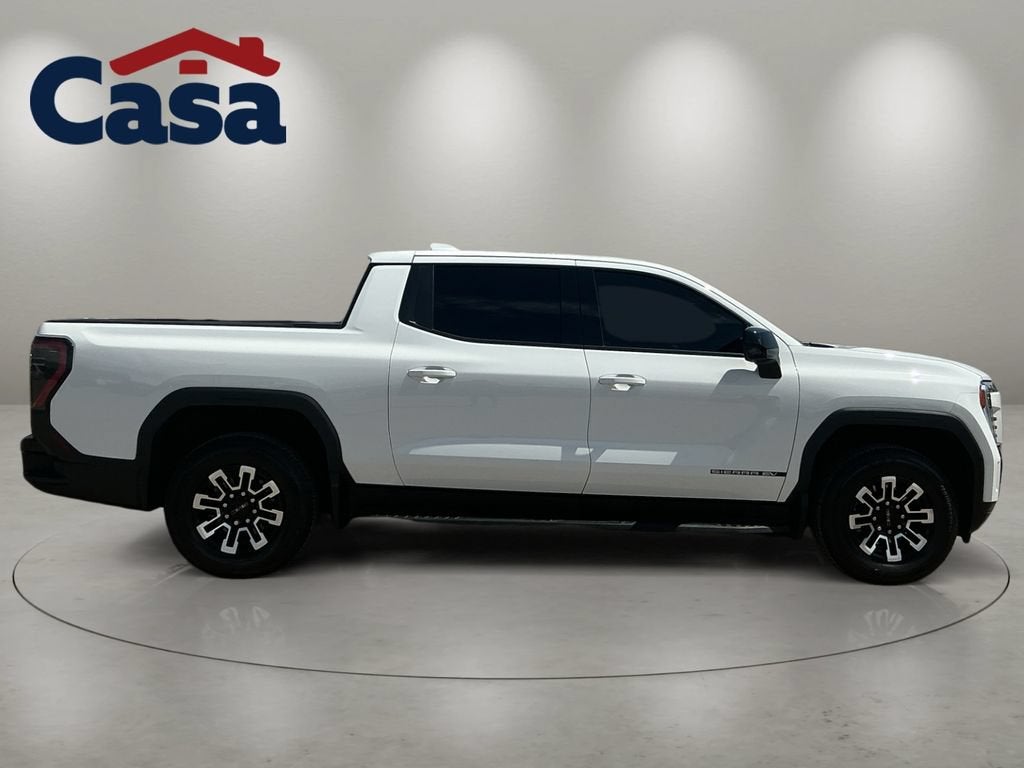 2026 GMC Sierra EV Elevation Standard Range