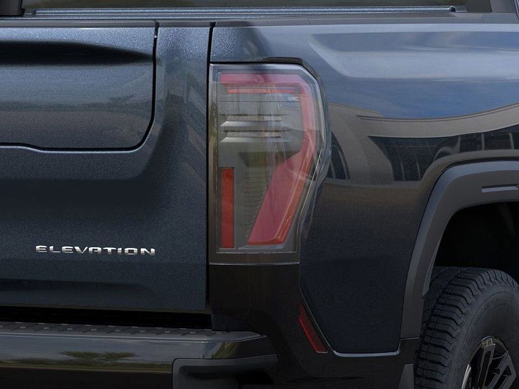 2026 GMC Sierra EV Elevation Extended Range