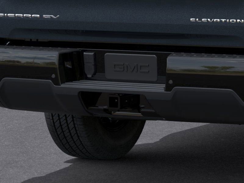 2026 GMC Sierra EV Elevation Extended Range