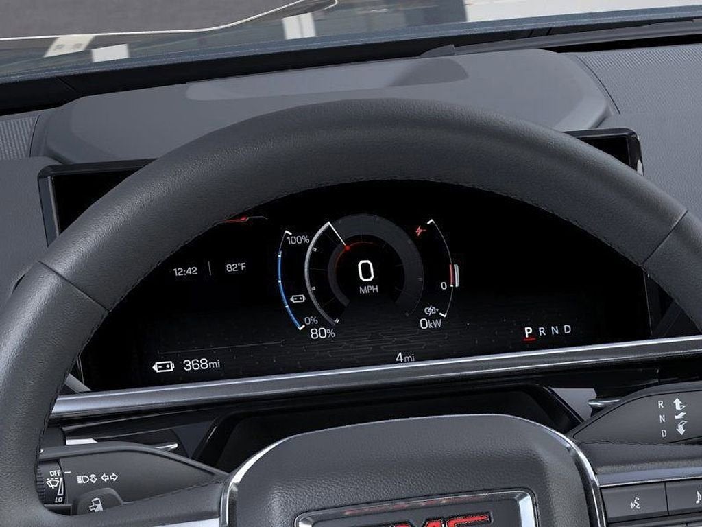 2026 GMC Sierra EV Elevation Extended Range