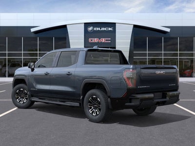 2026 GMC Sierra EV Elevation Extended Range