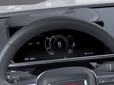 2026 GMC Sierra EV Elevation Extended Range