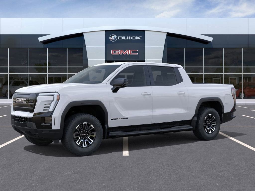 2026 GMC Sierra EV Elevation Extended Range