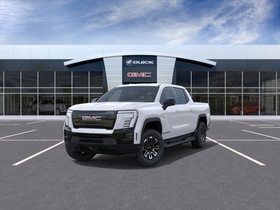 2026 GMC Sierra EV Elevation Extended Range