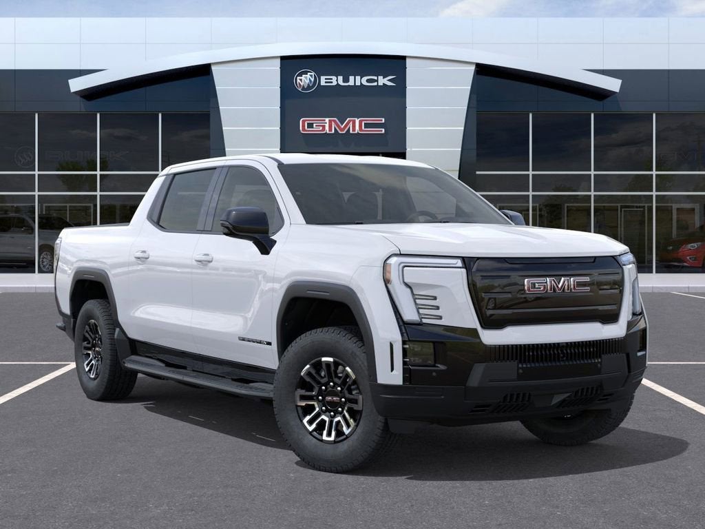 2026 GMC Sierra EV Elevation Extended Range