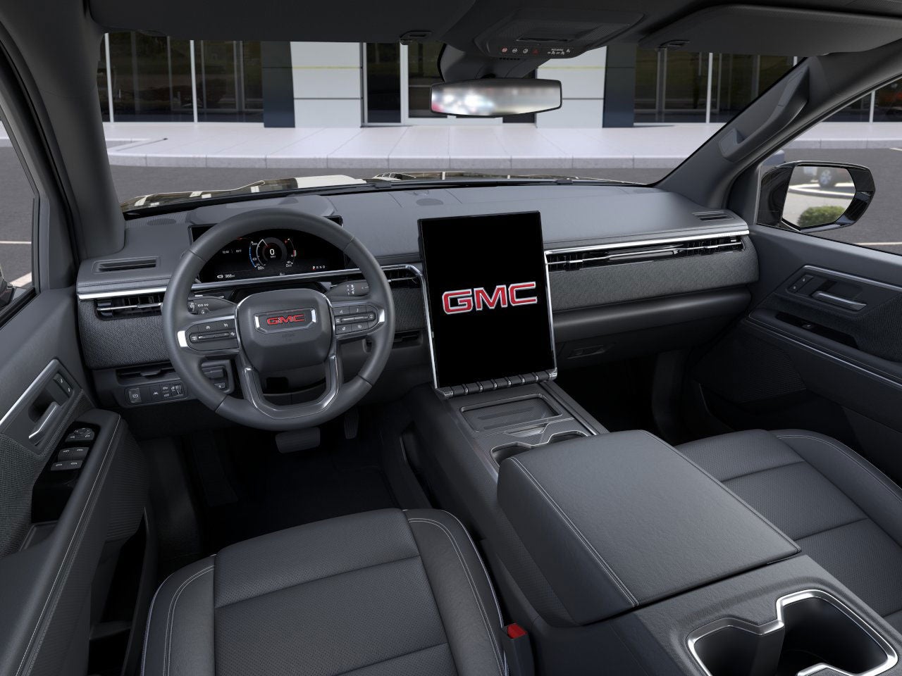 2026 GMC Sierra EV Elevation Extended Range