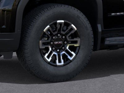 2026 GMC Sierra EV Elevation Extended Range