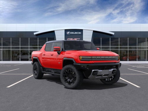 2025 GMC HUMMER EV Pickup 2X