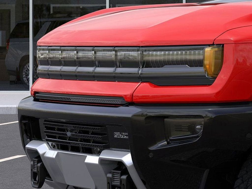 2025 GMC HUMMER EV Pickup 2X