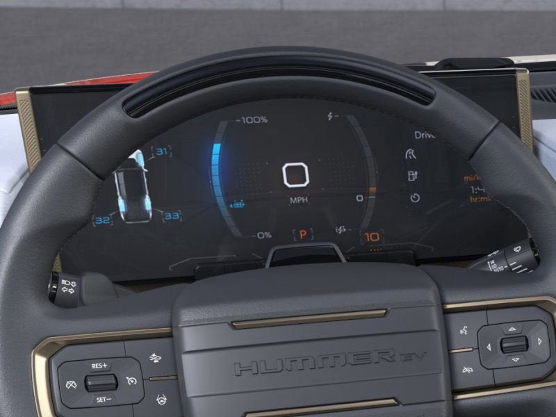 2025 GMC HUMMER EV Pickup 2X