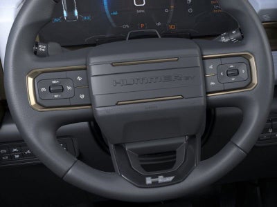 2025 GMC HUMMER EV Pickup 2X