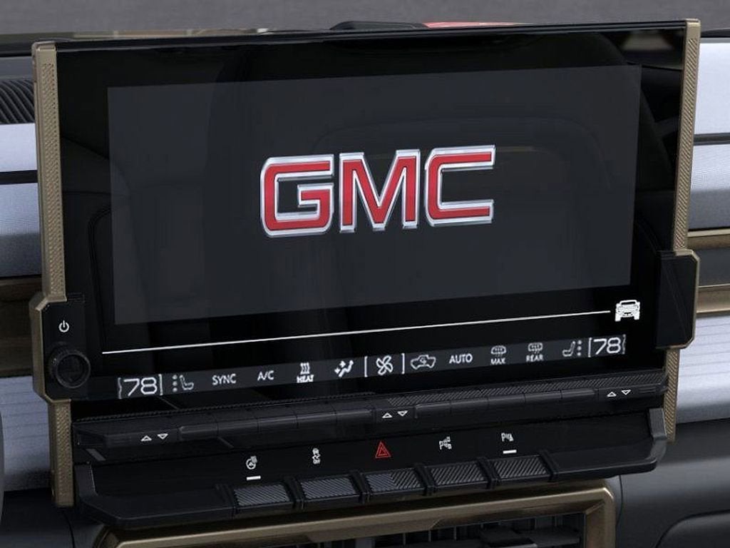 2025 GMC HUMMER EV Pickup 2X