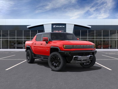 2025 GMC HUMMER EV Pickup 2X