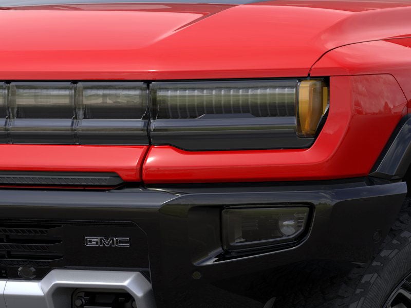 2025 GMC HUMMER EV Pickup 2X