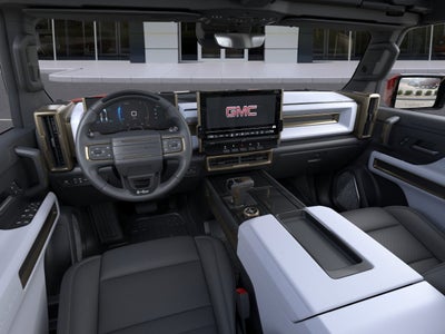 2025 GMC HUMMER EV Pickup 2X