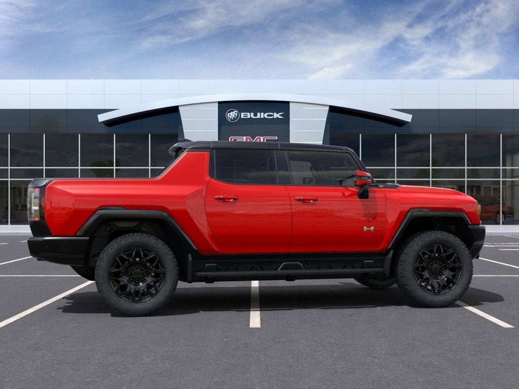 2025 GMC HUMMER EV Pickup 2X