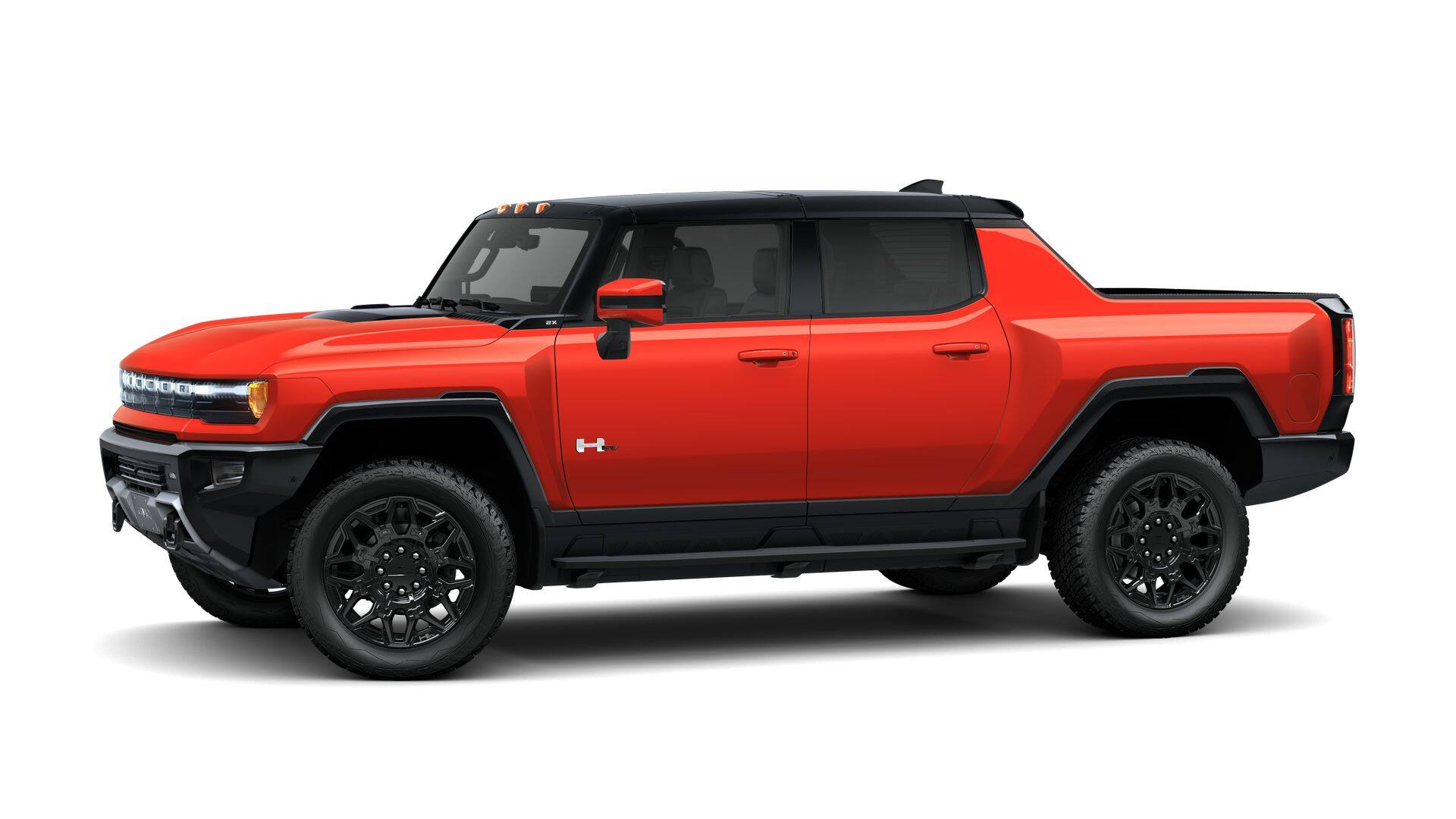 2025 GMC HUMMER EV Pickup 2X