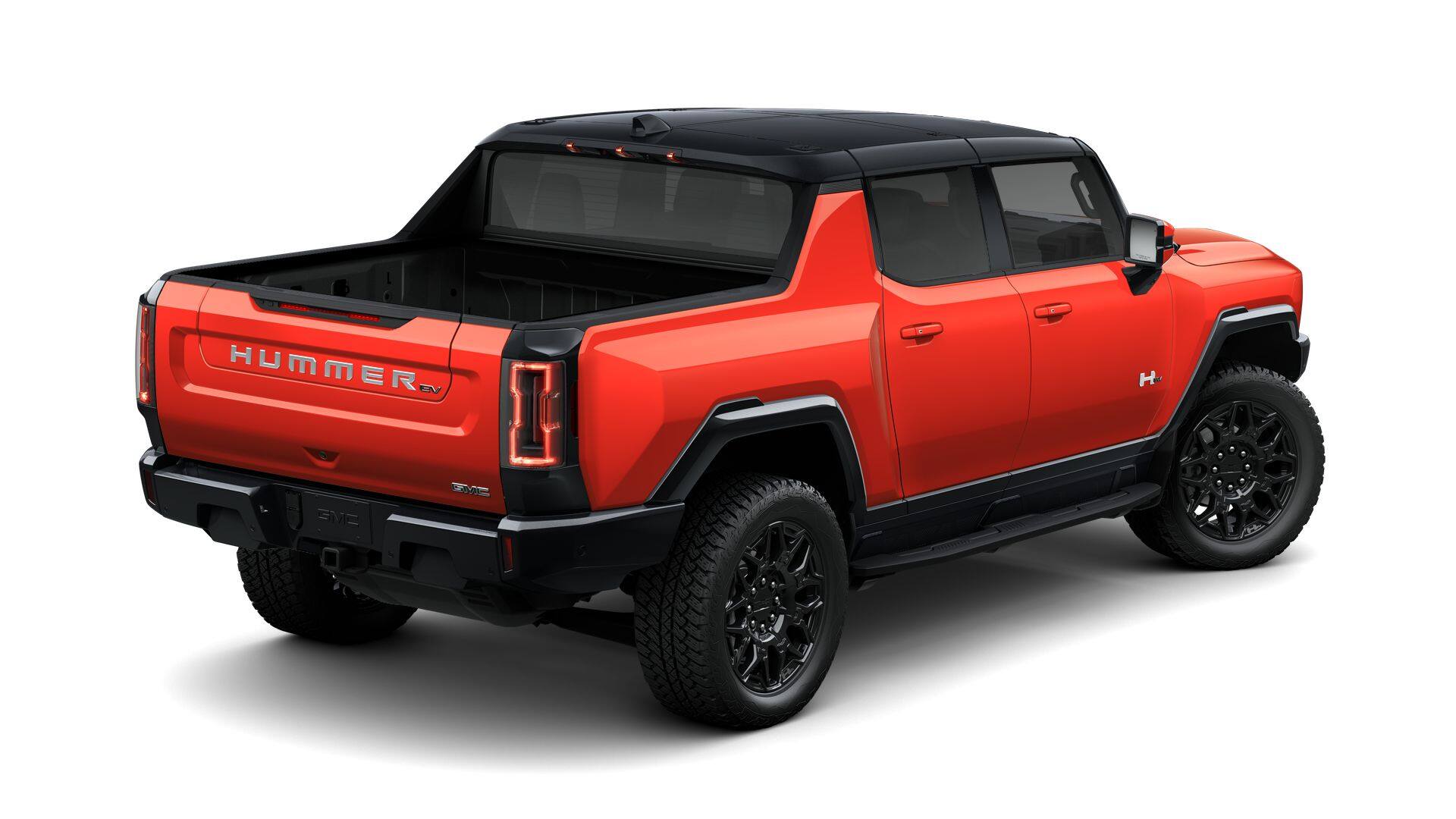 2025 GMC HUMMER EV Pickup 2X