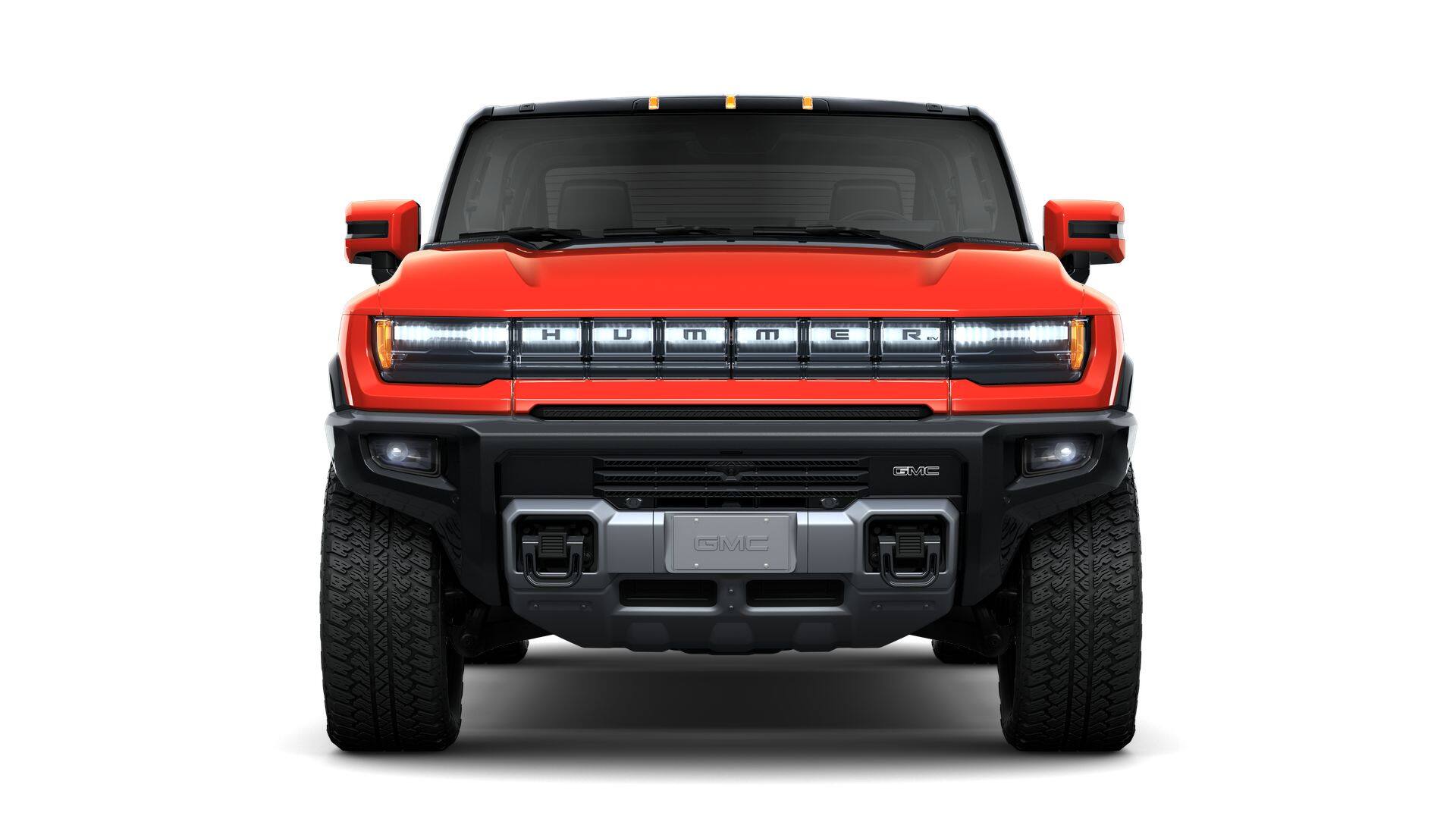 2025 GMC HUMMER EV Pickup 2X