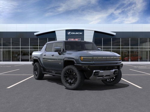 2025 GMC HUMMER EV Pickup 2X