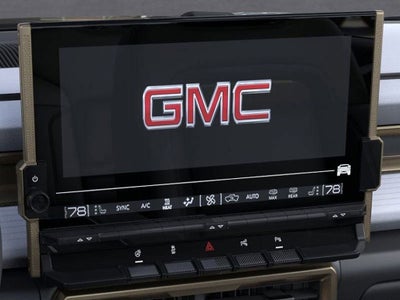 2025 GMC HUMMER EV Pickup 2X