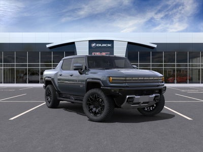 2025 GMC HUMMER EV Pickup 2X