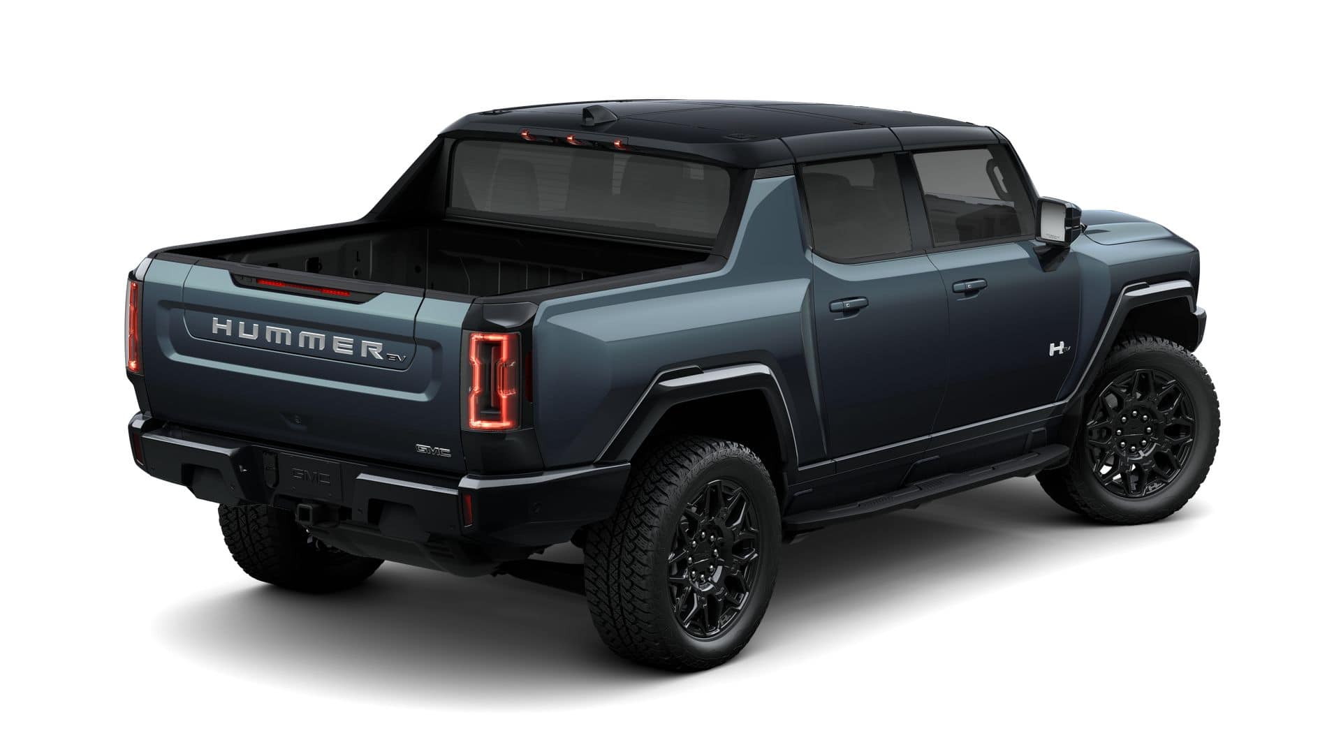 2025 GMC HUMMER EV Pickup 2X