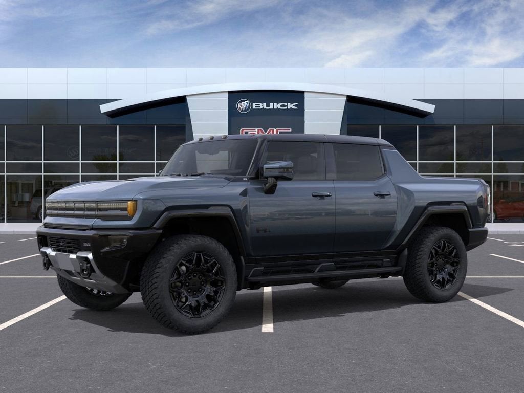 2025 GMC HUMMER EV Pickup 3X