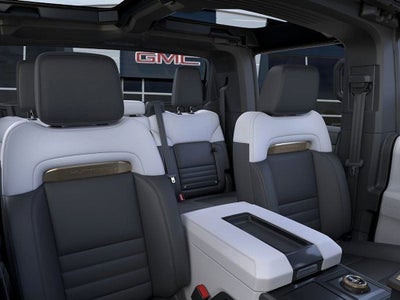 2025 GMC HUMMER EV Pickup 3X