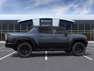 2025 GMC HUMMER EV Pickup 3X