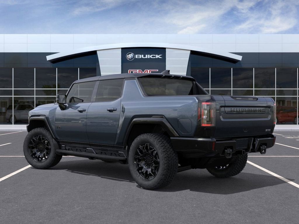 2025 GMC HUMMER EV Pickup 3X