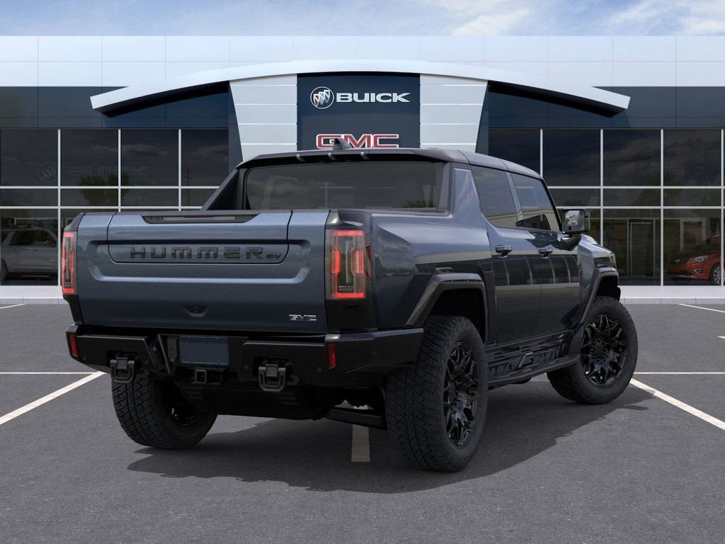 2025 GMC HUMMER EV Pickup 3X