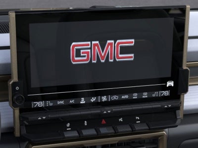 2025 GMC HUMMER EV Pickup 3X