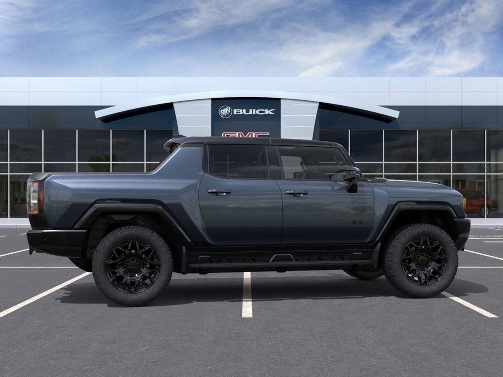 2025 GMC HUMMER EV Pickup 3X