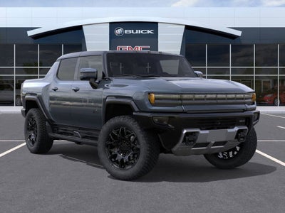 2025 GMC HUMMER EV Pickup 3X