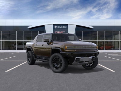 2025 GMC HUMMER EV Pickup 3X