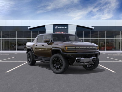2025 GMC HUMMER EV Pickup 3X