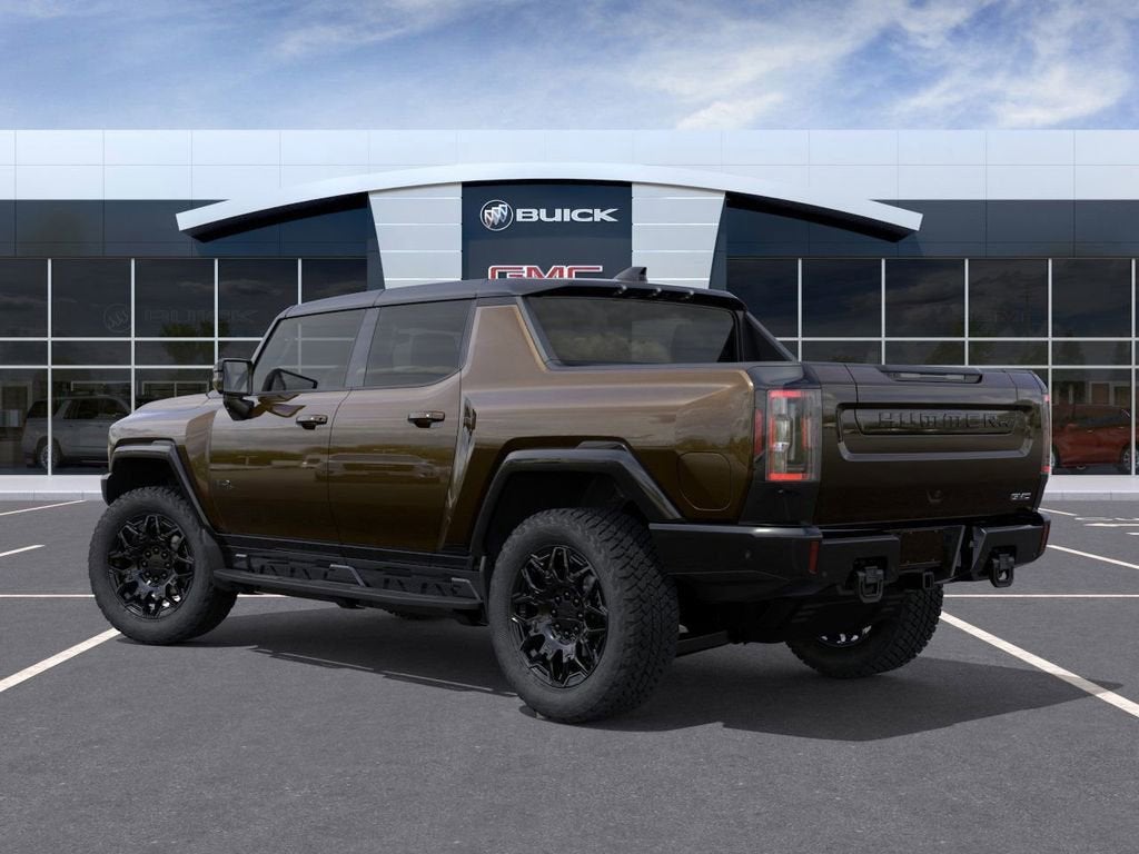 2025 GMC HUMMER EV Pickup 3X