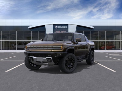 2025 GMC HUMMER EV Pickup 3X