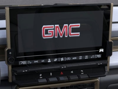 2025 GMC HUMMER EV Pickup 3X