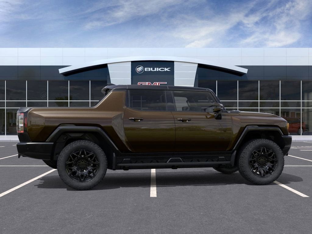 2025 GMC HUMMER EV Pickup 3X
