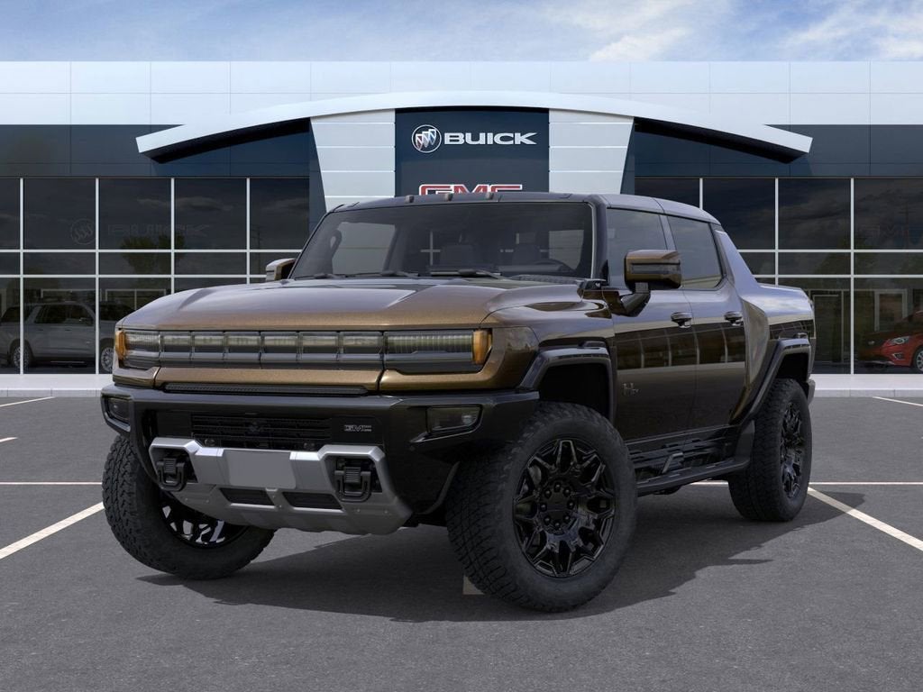2025 GMC HUMMER EV Pickup 3X